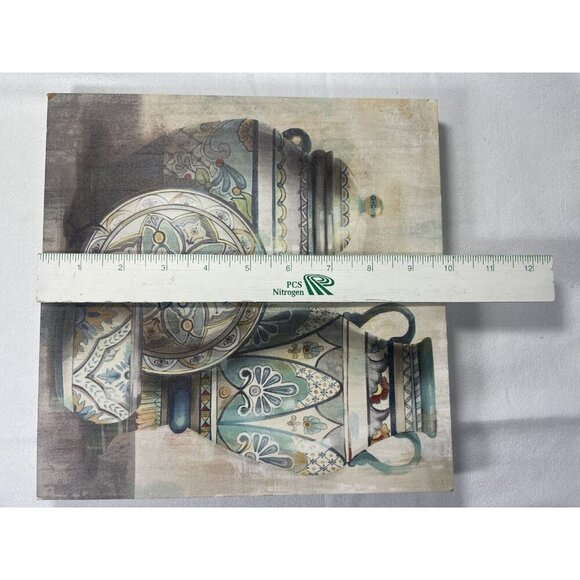 interiors By Design Pottery Picture by Interiors By Design 9.84 X 9.84 - Picture 5 of 5